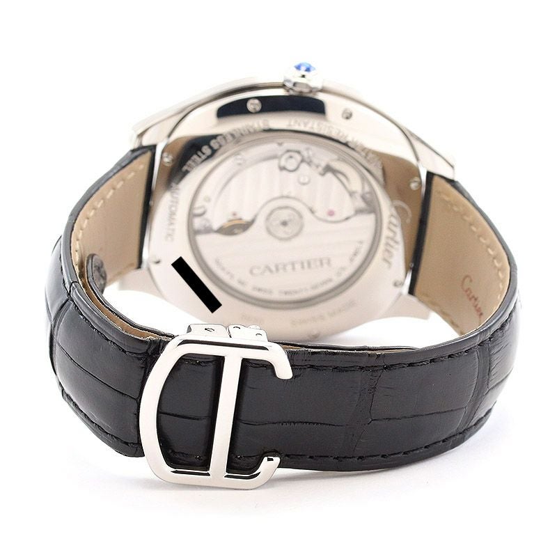 カルティエ CARTIER ドライブ ドゥ カルティエ LM WSNM0004 腕時計 メンズ 送料無料 【中古】 中古】CARTIER DRIVE DE CARTIER WATCH LARGE MODEL カルティエ