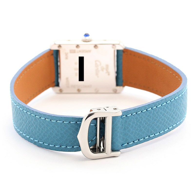 中古】CARTIER MUST TANK SM カルティエ マストタンクSM W1014054