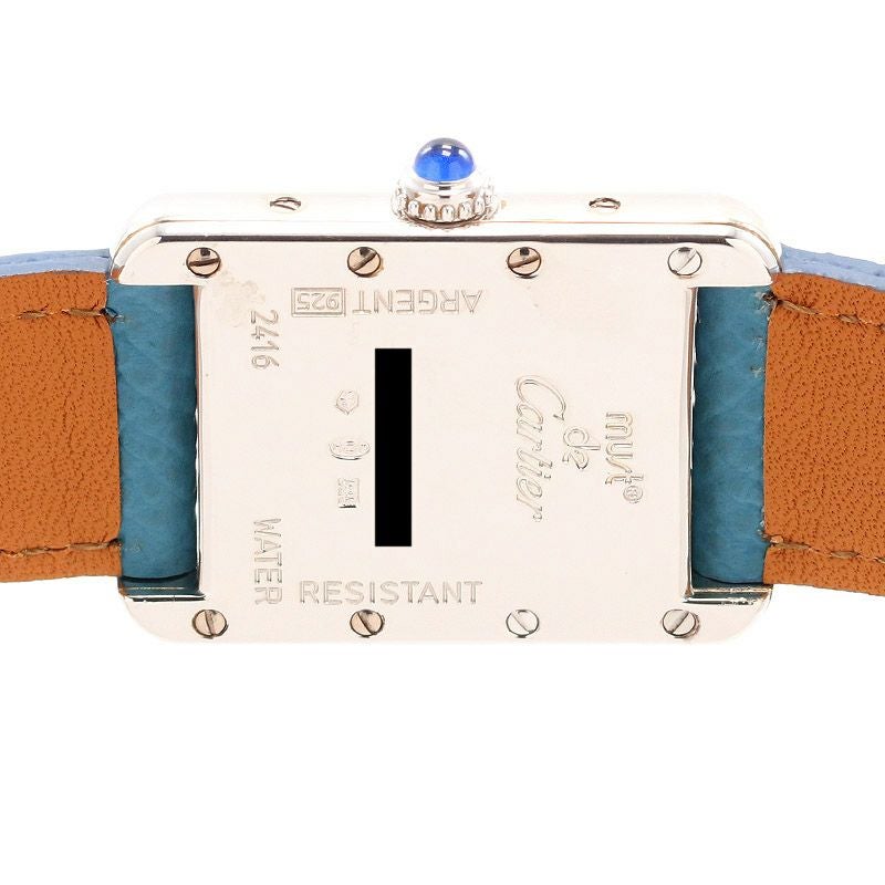 【中古】CARTIER MUST TANK SM カルティエ マストタンクSM W1014054