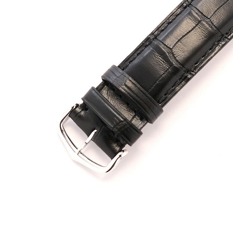 【中古】CARTIER TANK AMERICAN WATCH LARGE MODEL CHRONO REFLEX <br>カルティエ タンクアメリカン LM クロノリフレックス <br>W2603356