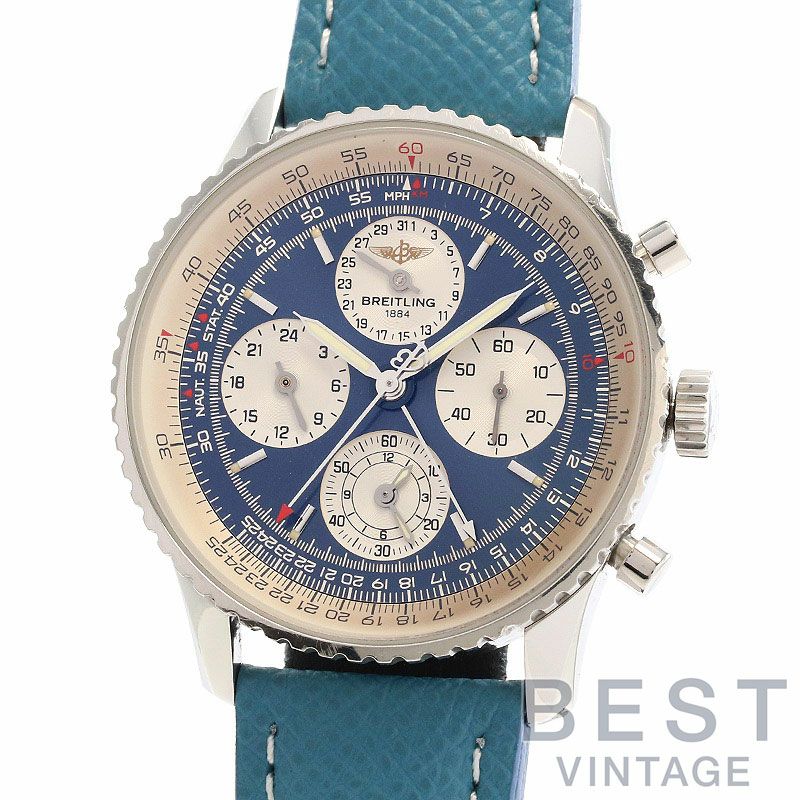 BREITLING　ブライトリング 中古】BREITLING NAVITIMER TWIN-SIXTY ブライトリング ナビタイマー