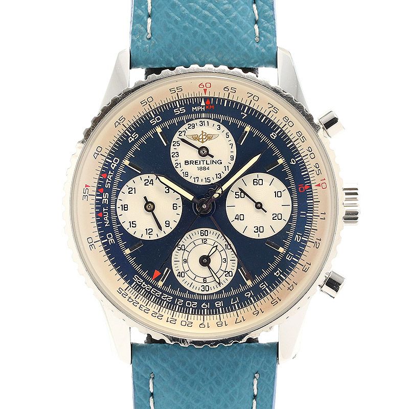 中古】BREITLING NAVITIMER TWIN-SIXTY ブライトリング ナビタイマー