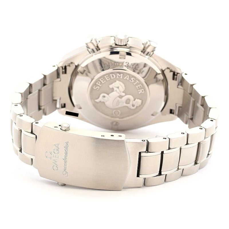 【中古】OMEGA SPEEDMASTER DAY-DATE オメガ スピードマスター デイデイト 3222.80.00