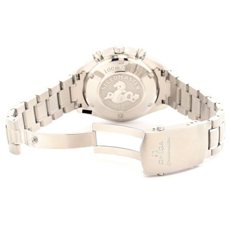 【中古】OMEGA SPEEDMASTER DAY-DATE オメガ スピードマスター デイデイト 3222.80.00