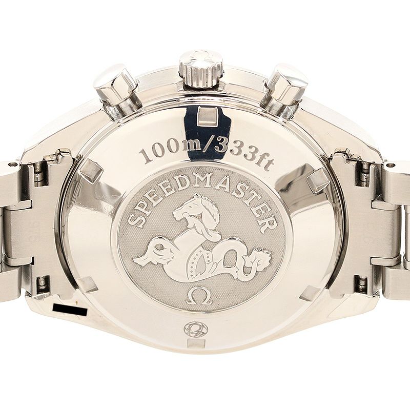 【中古】OMEGA SPEEDMASTER DAY-DATE オメガ スピードマスター デイデイト 3222.80.00