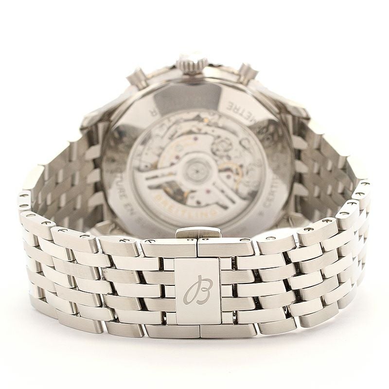 【中古】BREITLING NAVITIMER B01 CHRONOGRAPH 46 ブライトリング ナビタイマーB01 クロノグラフ46 AB0137241L1A1