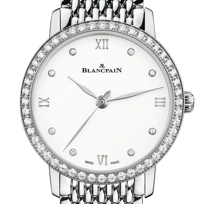 BLANCPAIN VILLERET ULTRAPLATE ブランパン ヴィルレ ウルトラスリム