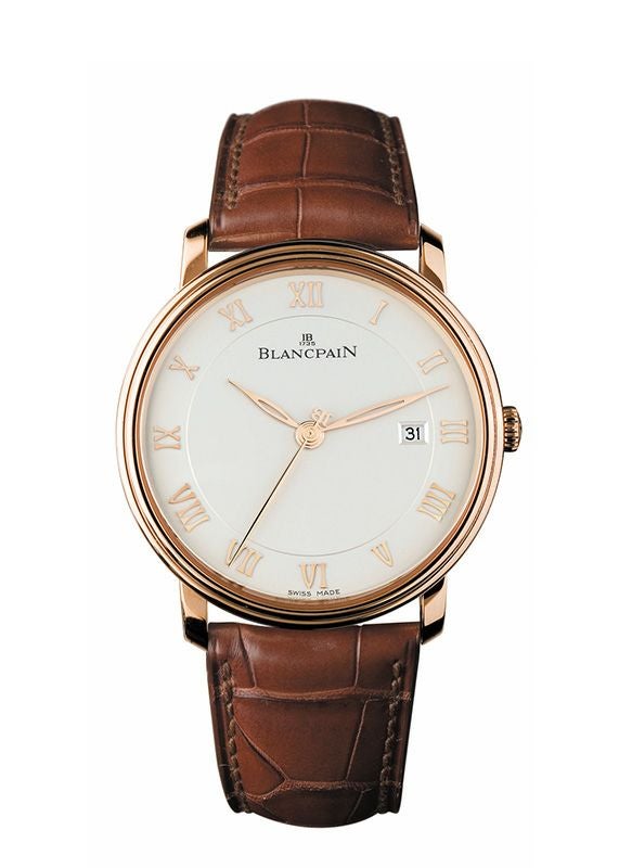 BLANCPAIN VILLERET ULTRAPLATE ブランパン ヴィルレ ウルトラスリム