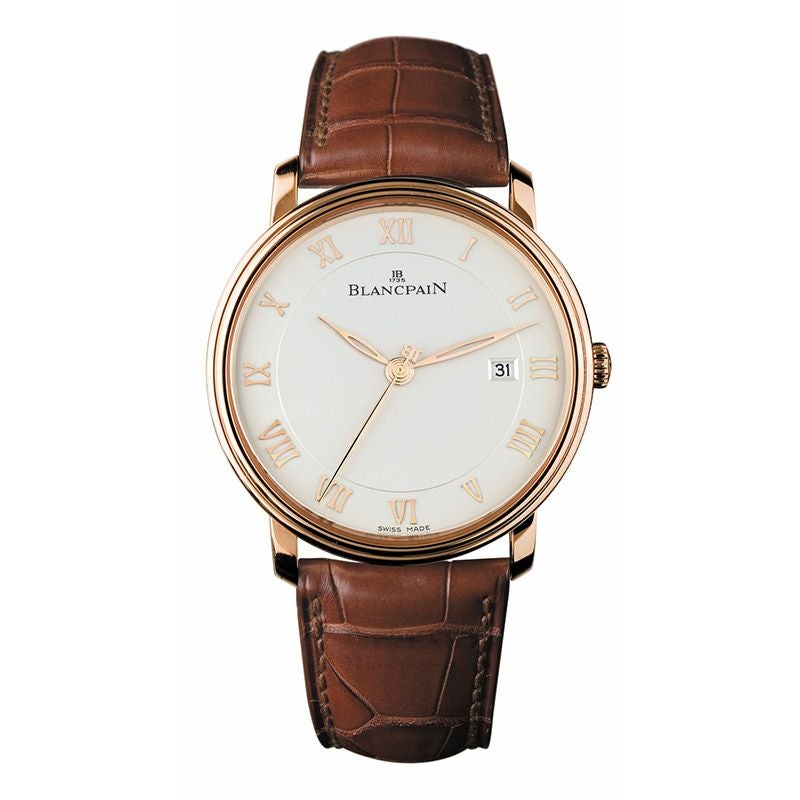 BLANCPAIN VILLERET ULTRAPLATE ブランパン ヴィルレ ウルトラスリム