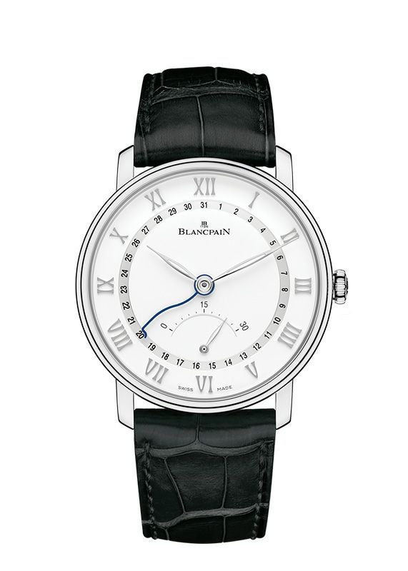 BLANCPAIN VILLERET ULTRAPLATE ブランパン ヴィルレ ウルトラスリム