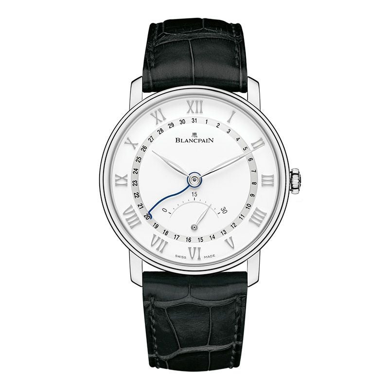 ブランパン ヴィルレ ウルトラスリム 6653Q-1127-55B