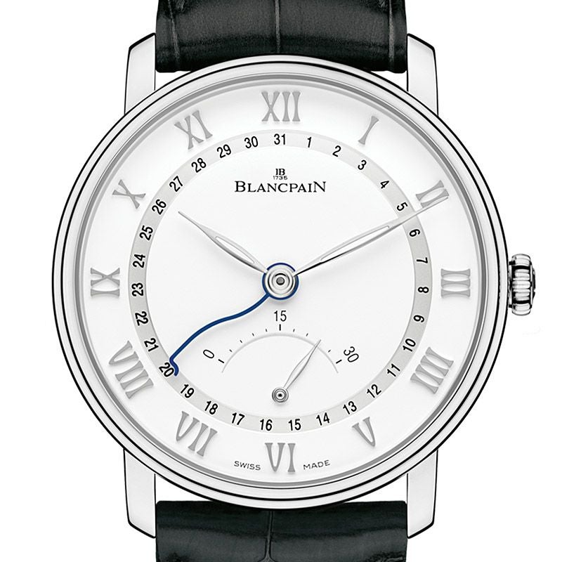 BLANCPAIN VILLERET ULTRAPLATE ブランパン ヴィルレ ウルトラスリム