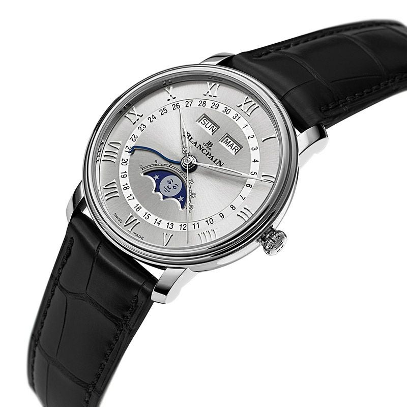 ブランパン ヴィルレ クァンタム コンプリート 6654-1113-55B