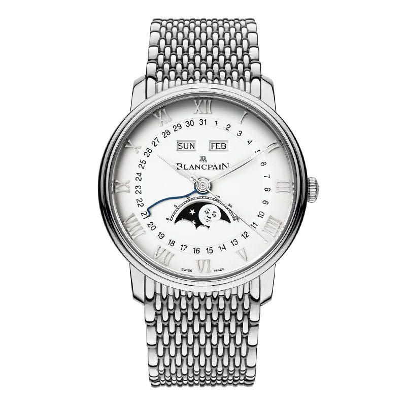 ブランパン　純正　コマ　 6654-1127-MMB用　ステンレス BLANCPAIN VILLERET QUANTIEME COMPLET ブランパン ヴィルレ