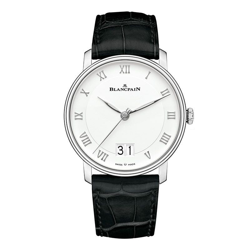 ブランパン ヴィルレ ラージ デイト 6669-1127-55B