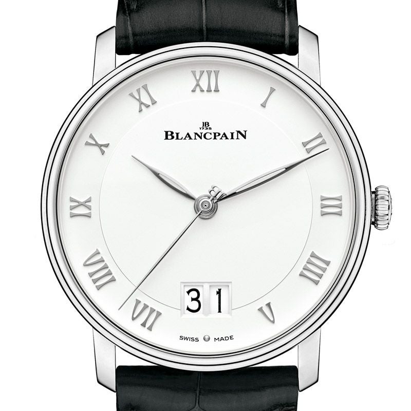 ブランパン ヴィルレ ラージ デイト 6669-1127-55B