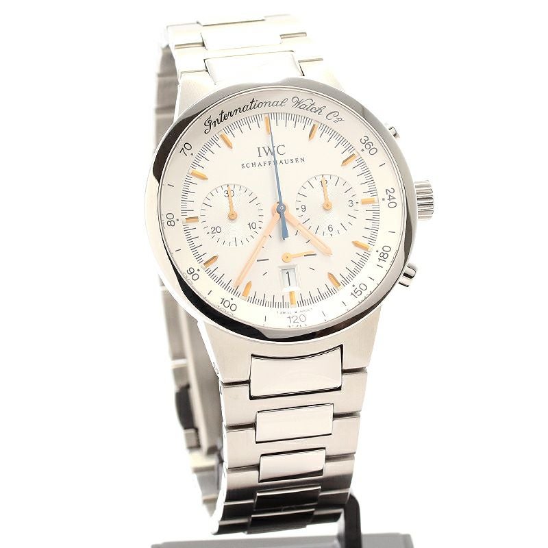 中古】IWC GST CHRONOGRAPH MECHA-QUARTZ アイ・ダブリュー・シー GST