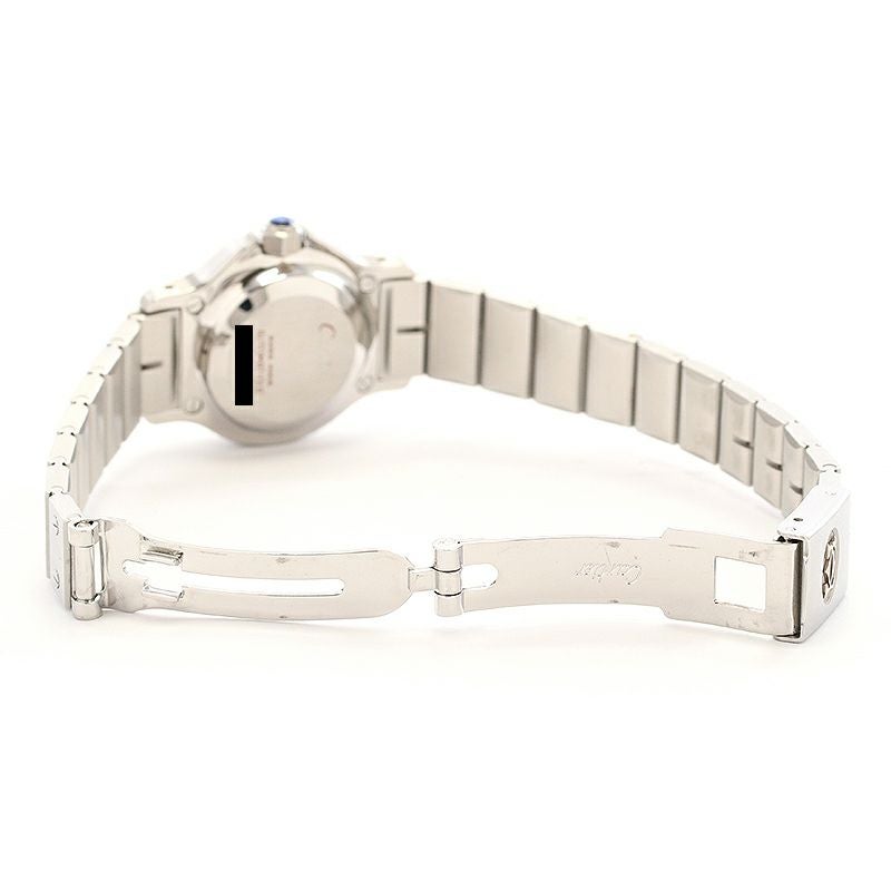 【中古】CARTIER SANTOS RONDE SMALL MODEL / SANTOS OCTAGON SMALL MODEL カルティエ サントスロンドSM / サントスオクタゴンSM 0906