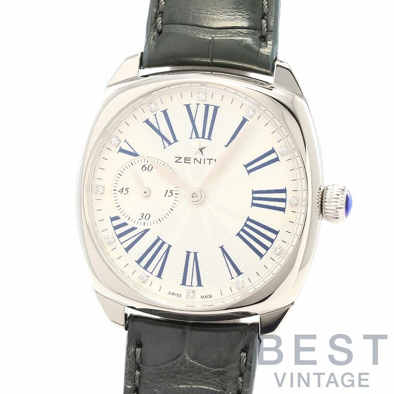 中古】ZENITH HERITAGE STAR 33MM ゼニス ヘリテージ スター 33MM