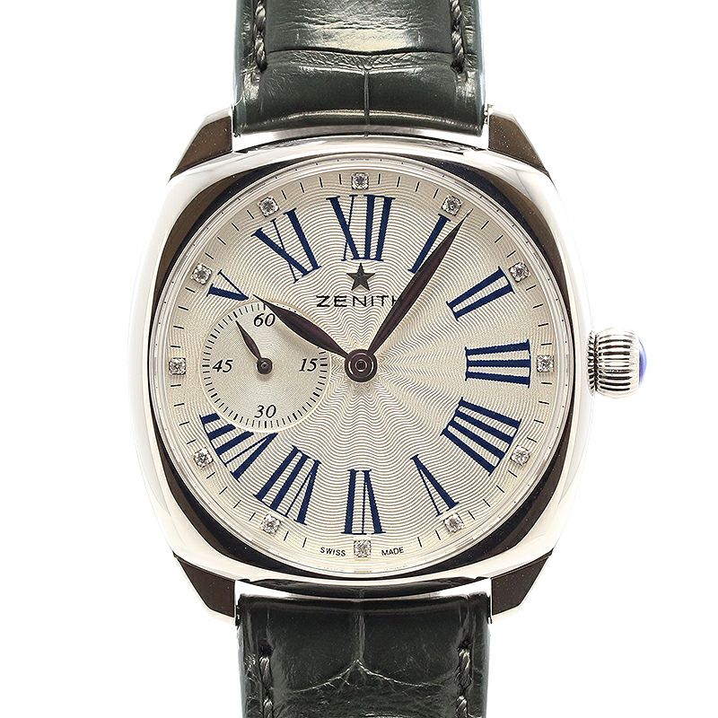 【中古】ZENITH HERITAGE STAR 33MM ゼニス ヘリテージ スター 33MM 03.1970.681/01.C733
