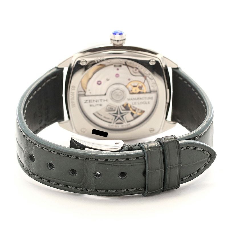 【中古】ZENITH HERITAGE STAR 33MM ゼニス ヘリテージ スター 33MM 03.1970.681/01.C733
