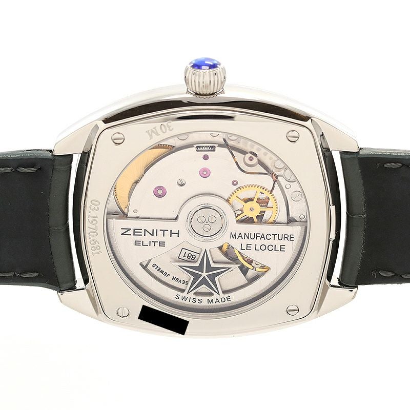 中古】ZENITH HERITAGE STAR 33MM ゼニス ヘリテージ スター 33MM
