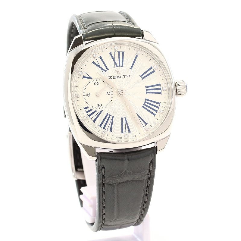 【中古】ZENITH HERITAGE STAR 33MM ゼニス ヘリテージ スター 33MM 03.1970.681/01.C733