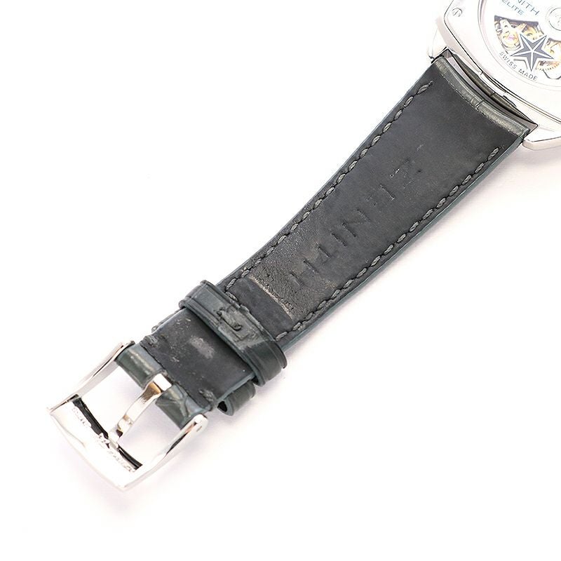 【中古】ZENITH HERITAGE STAR 33MM ゼニス ヘリテージ スター 33MM 03.1970.681/01.C733