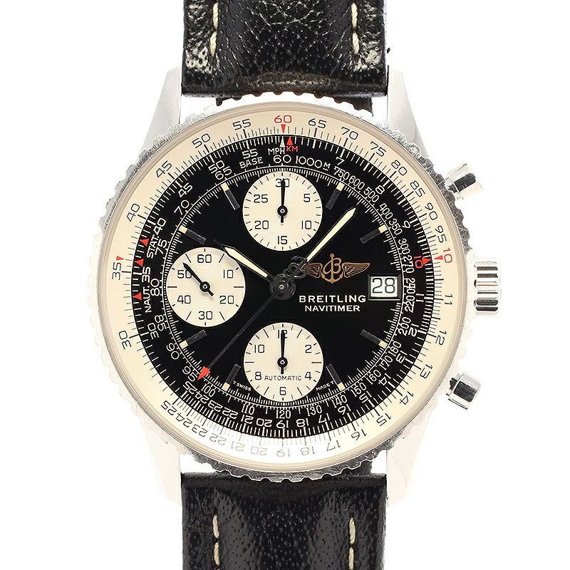 中古】BREITLING OLD NAVITIMER II ブライトリング オールド ナビ