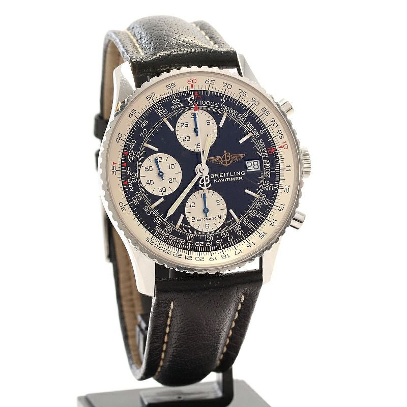 中古】BREITLING OLD NAVITIMER II ブライトリング オールド ナビ