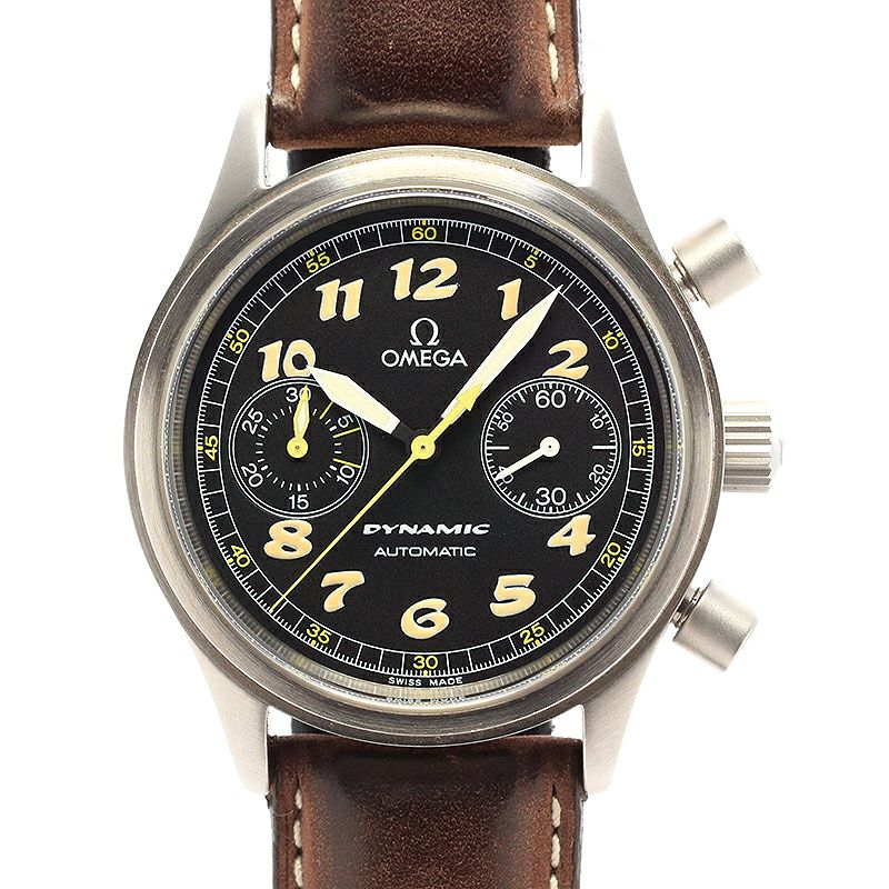 中古】OMEGA DYNAMIC III CHRONOGRAPH オメガ ダイナミックIII クロノ