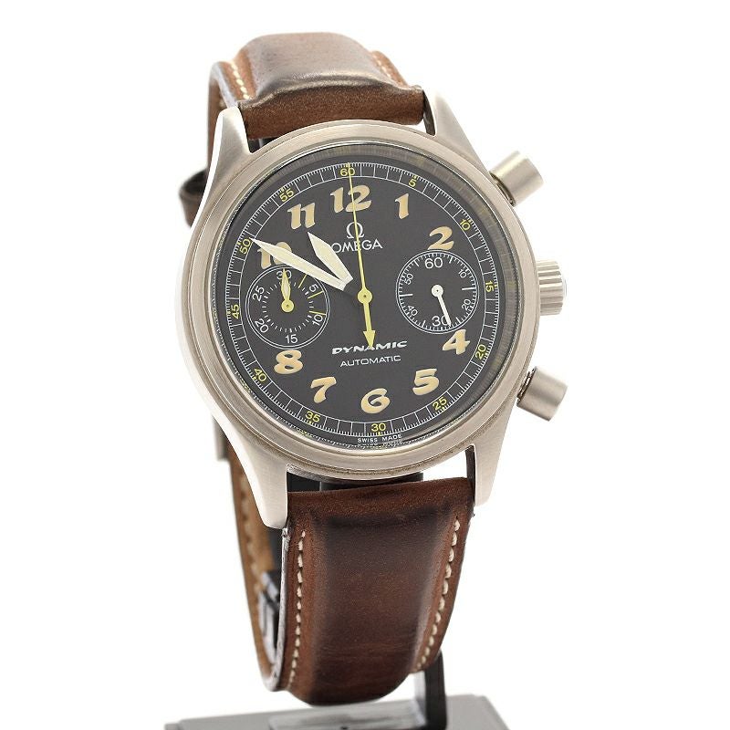 中古】OMEGA DYNAMIC III CHRONOGRAPH オメガ ダイナミックIII クロノ