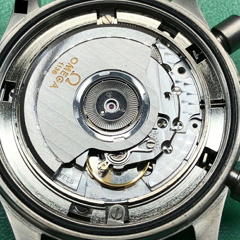 中古】OMEGA DYNAMIC III CHRONOGRAPH オメガ ダイナミックIII クロノ