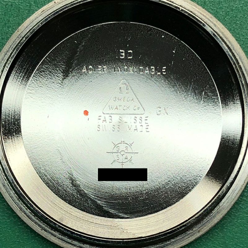 中古】OMEGA DYNAMIC III CHRONOGRAPH オメガ ダイナミックIII クロノ