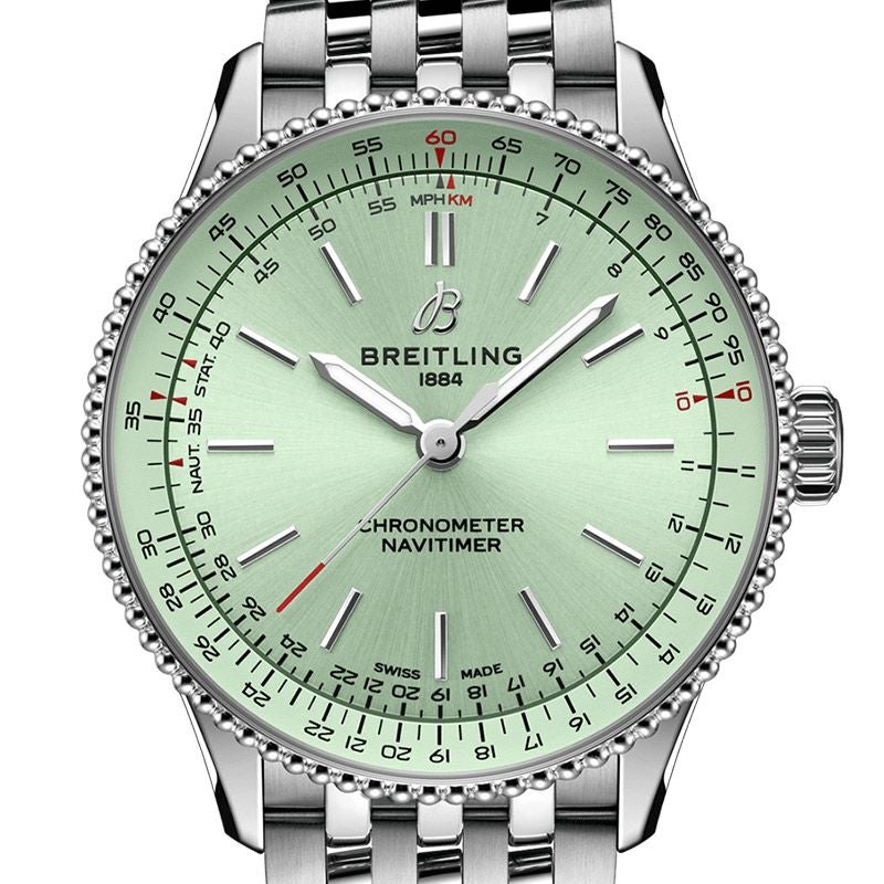 BREITLING NAVITIMER AUTOMATIC 36 ブライトリング ナビタイマー