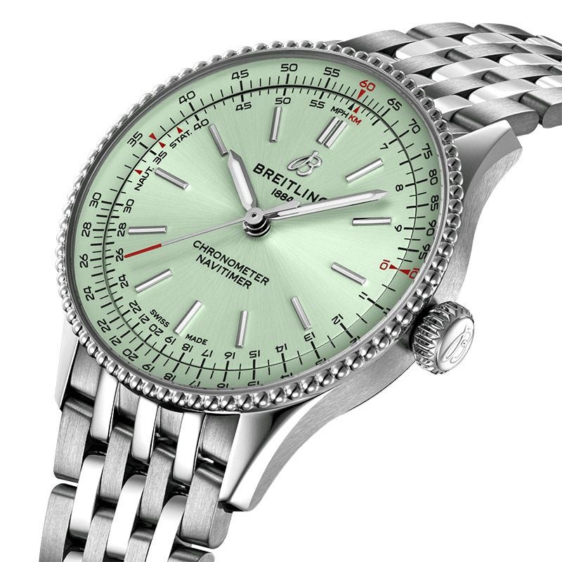 BREITLING NAVITIMER AUTOMATIC 36 ブライトリング ナビタイマー