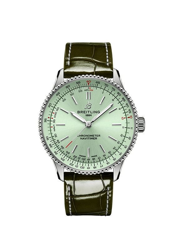BREITLING NAVITIMER AUTOMATIC 36 ブライトリング ナビタイマー