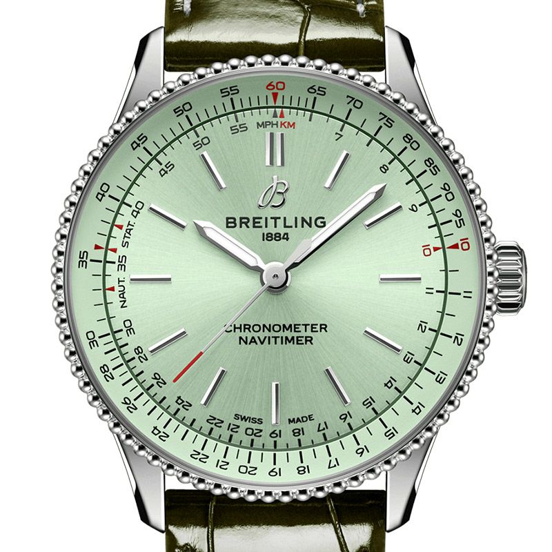 BREITLING NAVITIMER AUTOMATIC 36 ブライトリング ナビタイマー