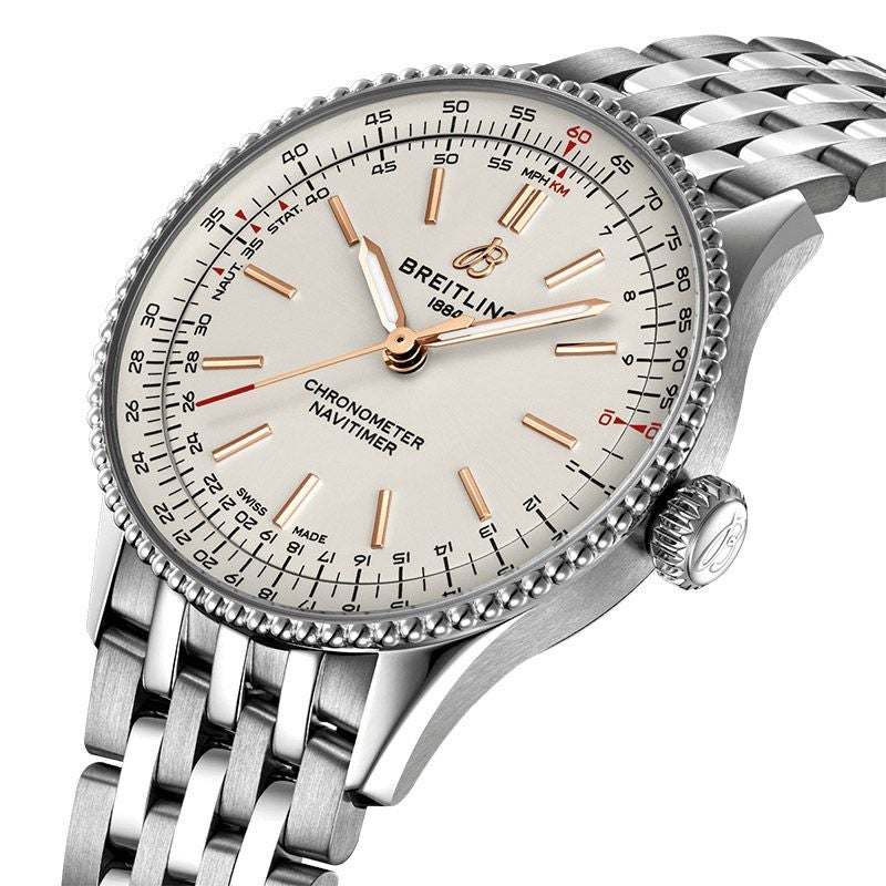 BREITLING NAVITIMER AUTOMATIC 36 ブライトリング ナビタイマー