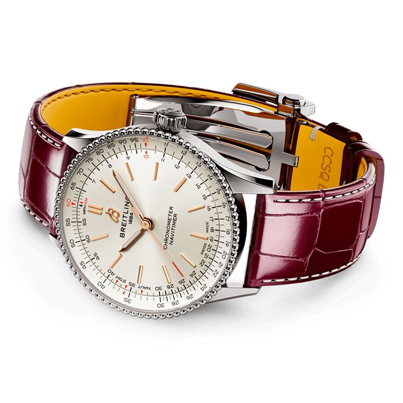 BREITLING NAVITIMER AUTOMATIC 36 ブライトリング ナビタイマー