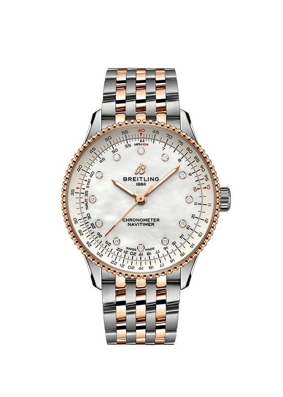 BREITLING NAVITIMER AUTOMATIC 36 ブライトリング ナビタイマー