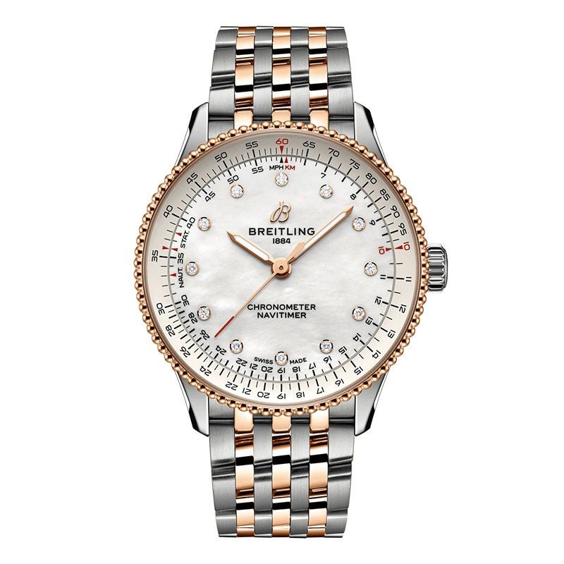 BREITLING NAVITIMER AUTOMATIC 36 ブライトリング ナビタイマー