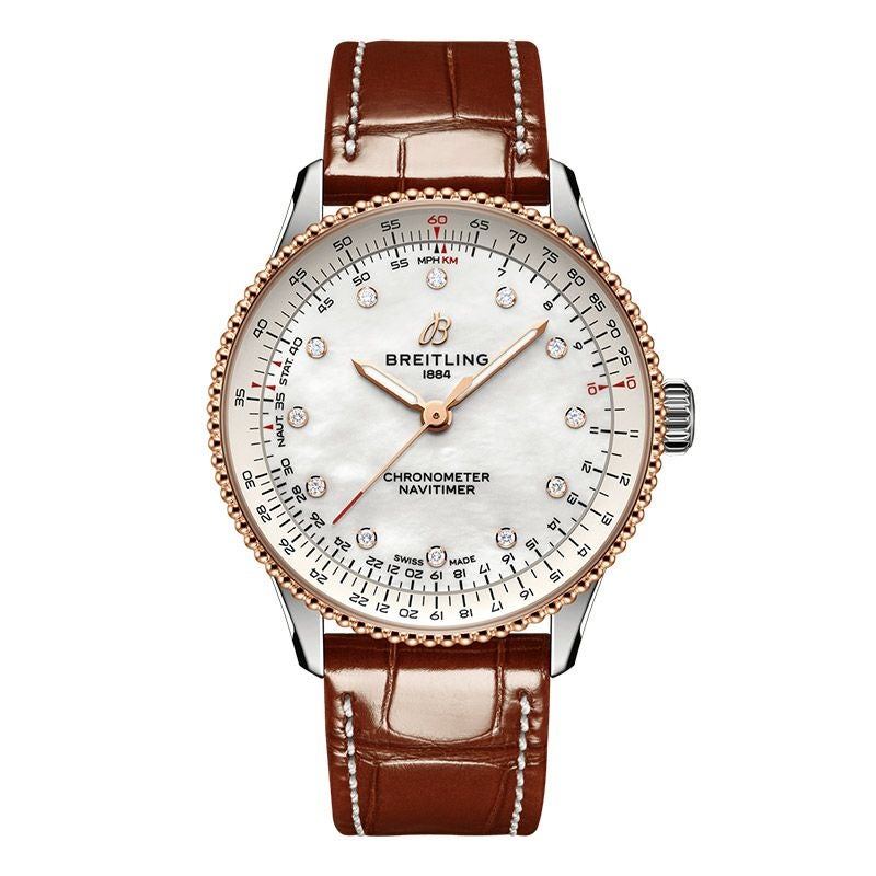BREITLING NAVITIMER AUTOMATIC 36 ブライトリング ナビタイマー