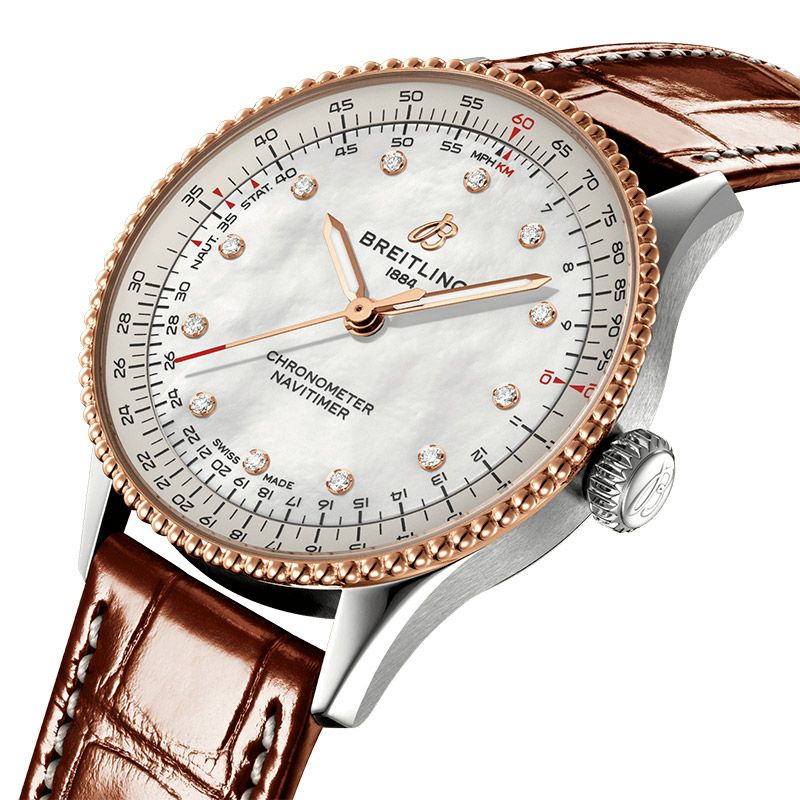 BREITLING NAVITIMER AUTOMATIC 36 ブライトリング ナビタイマー