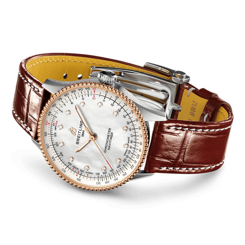 BREITLING NAVITIMER AUTOMATIC 36 ブライトリング ナビタイマー