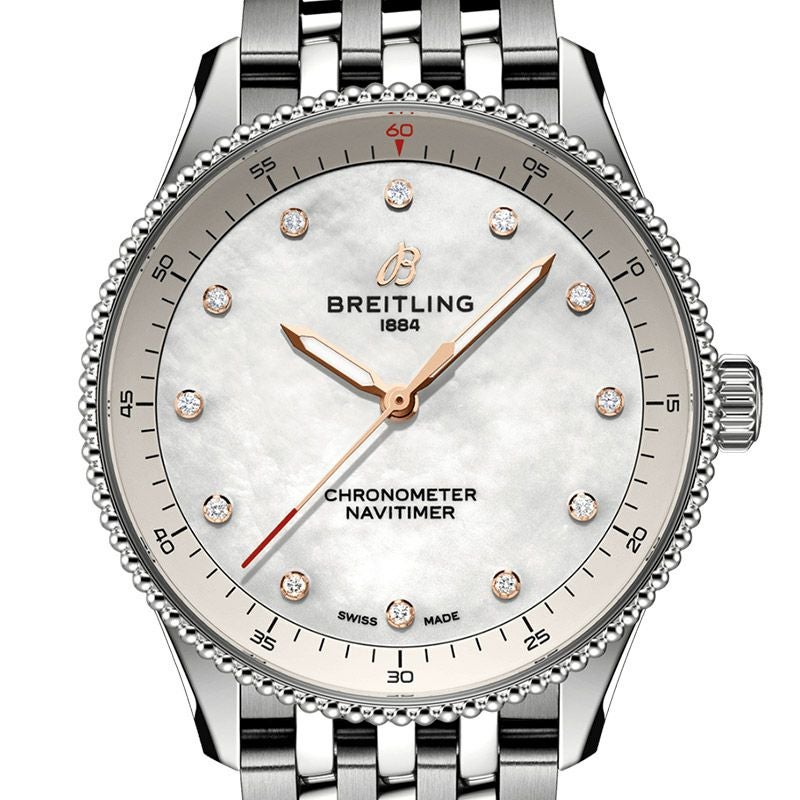 BREITLING NAVITIMER 32 ブライトリング ナビタイマー 32