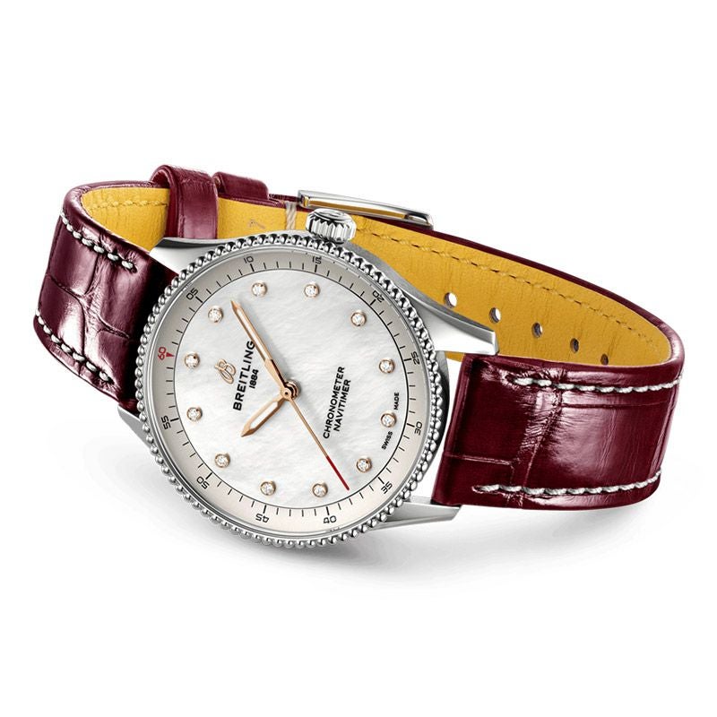 BREITLING NAVITIMER 32 ブライトリング ナビタイマー 32