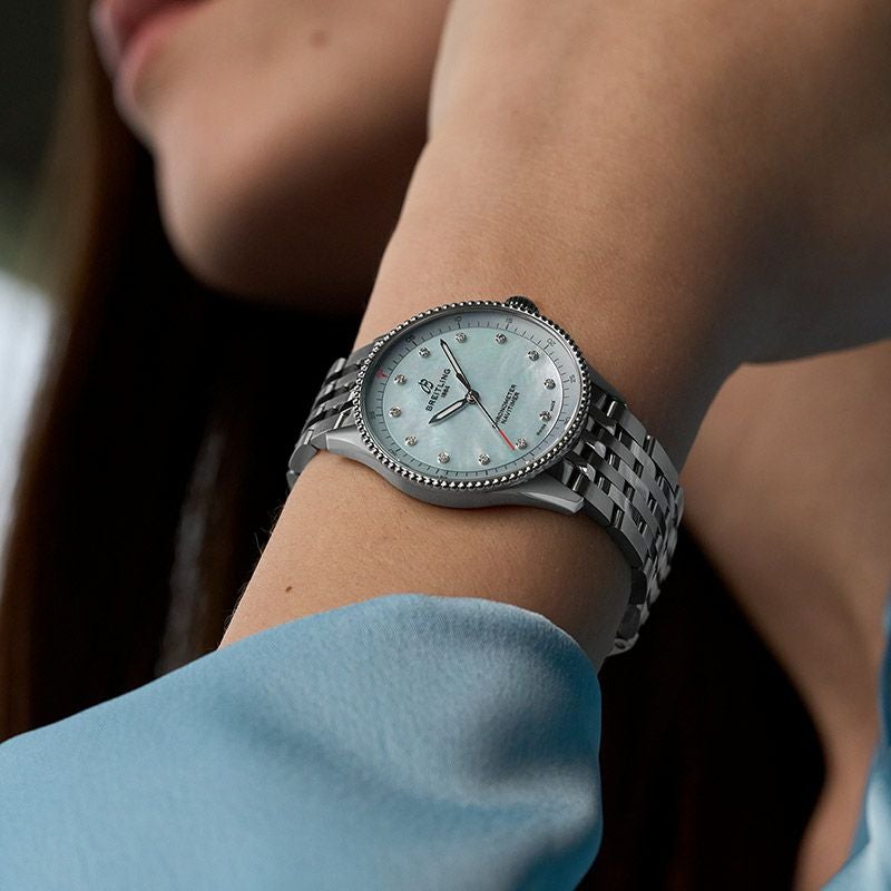 BREITLING NAVITIMER 32 ブライトリング ナビタイマー 32