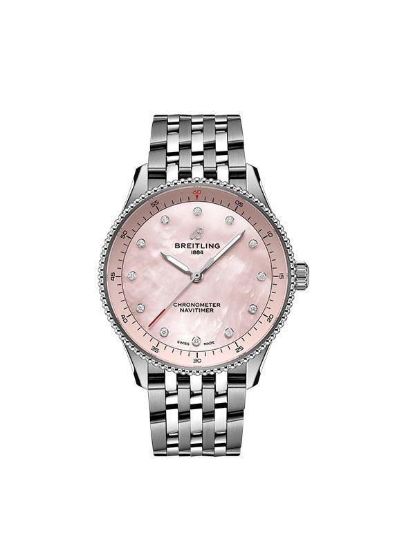 ブライトリング ナビタイマー 32 A77320D91K1A1