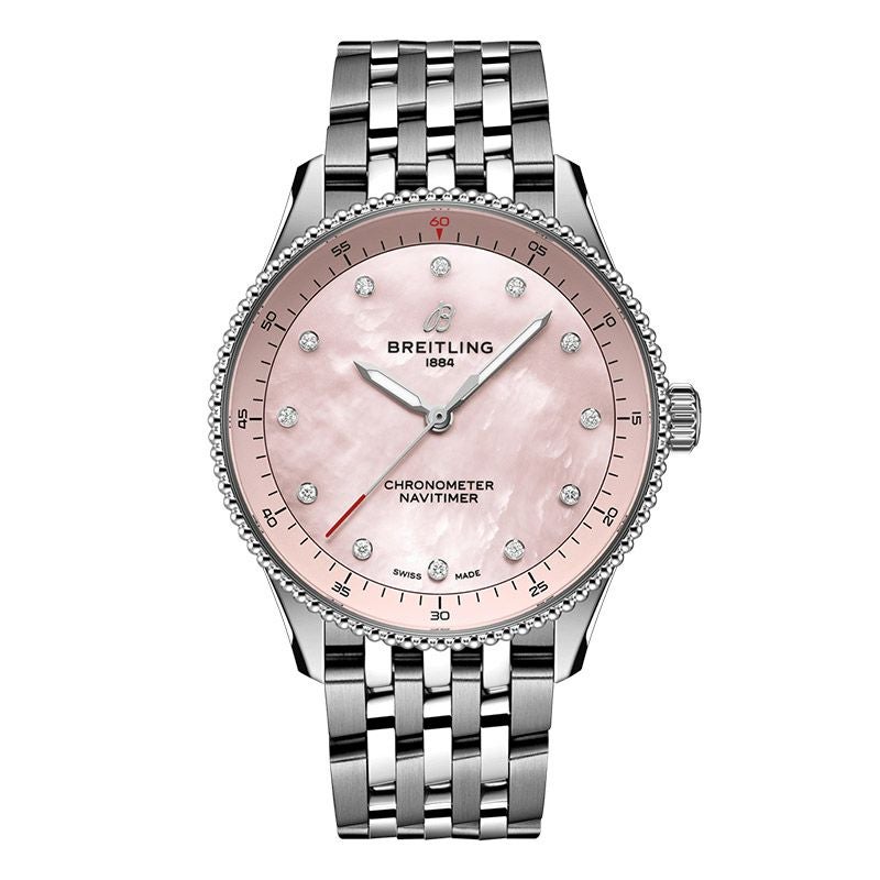 ブライトリング ナビタイマー 32 A77320D91K1A1